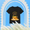 dhaker tale nachbo kids durga puja t-shirt vedm