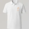 ganpati polo edition unisex white