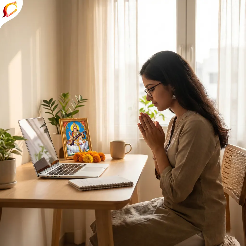 Why Saraswati Puja Matters More for Students in the Digital Age? image2
